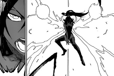 God of Thunder! Heart of the Spirit King – Bleach&nbsp;656