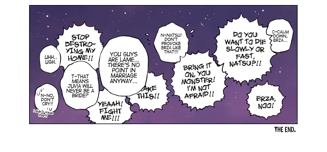 Fairy Tail New Year by rboz 10