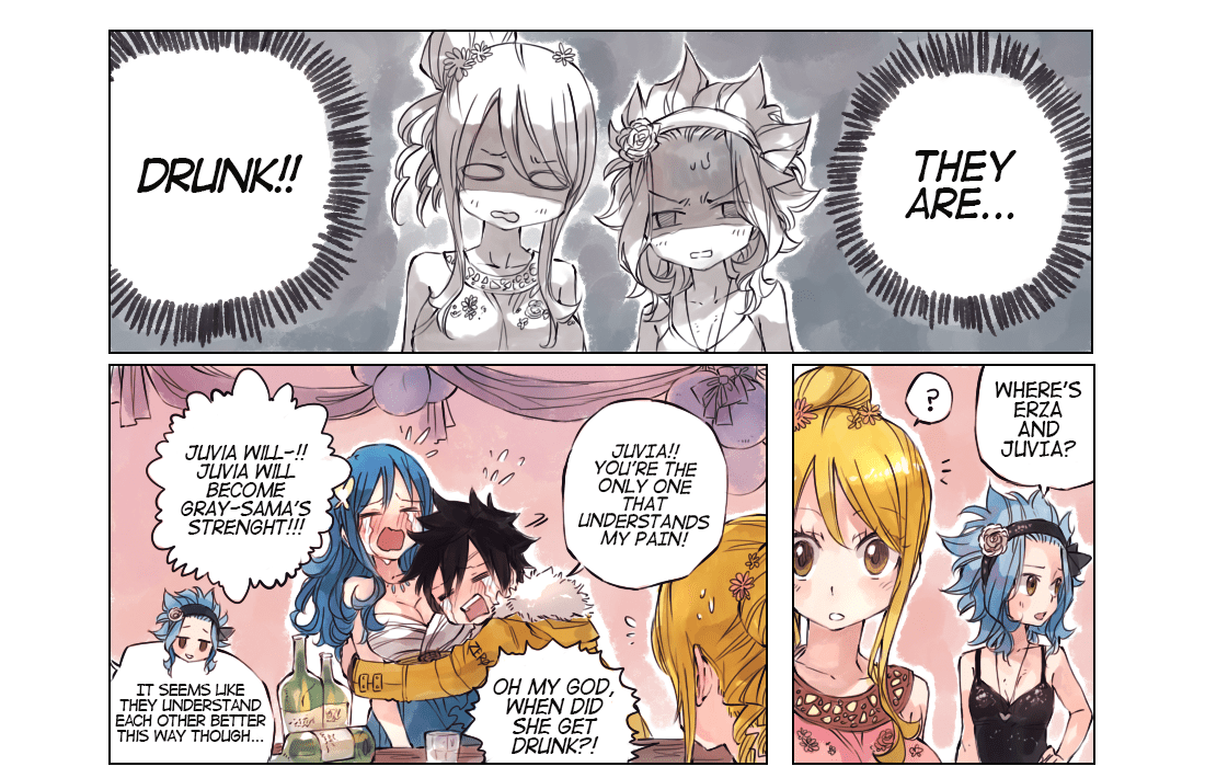 Fairy Tail New Year by rboz 3