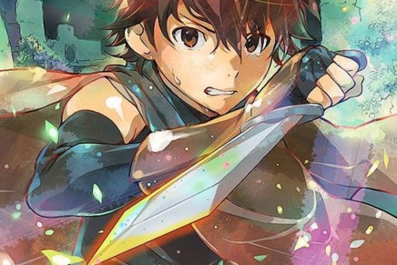 Watch Hai to Gensou no Grimgar&nbsp;(Anime)
