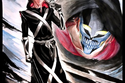 The Hollowed Reaper – Ichigo&nbsp;Kurosaki
