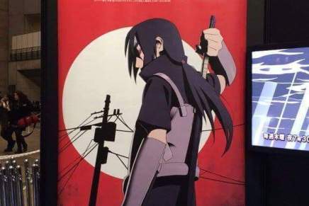 Naruto Shippuden’s Itachi Arc in March with Kuguya’s Arc&nbsp;Later
