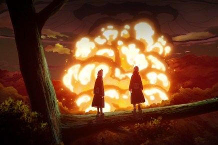 Sasuke Runs! Pain’s Born – Naruto Shippuden&nbsp;445