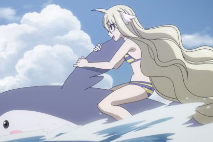 Mavis Goes Treasure Hunting! – Fairy Tail&nbsp;268