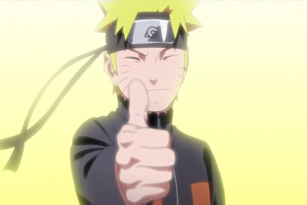 Naruto Follows Sasuke! The ANBU – Naruto Shippuden&nbsp;444