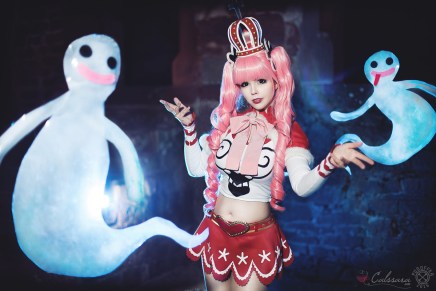 Cosplay: Perona