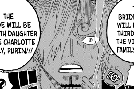 Sanji’s Full Name&nbsp;Revealed!
