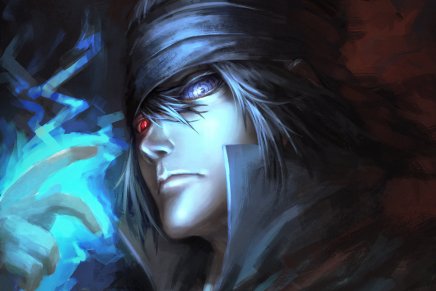 The Eyes of Evil – Sasuke&nbsp;Uchiha