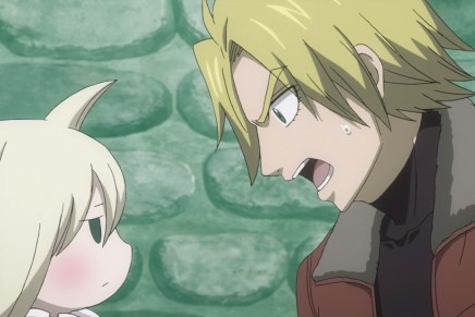 Mavis’ Adventure Begins! Tenrou Jade – Fairy Tail&nbsp;267