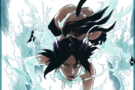 Yoruichi’s New Form! Flash God Super Transformation – Bleach&nbsp;662
