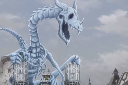 To Magnolia! Blue Skull – Fairy Tail&nbsp;270