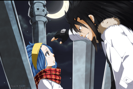 Laxus vs Wahl! Erza Arrives – Fairy Tail&nbsp;471