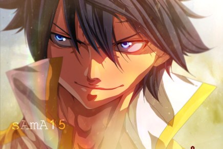 Assault Wahl! Laxus vs Wahl – Fairy Tail&nbsp;472