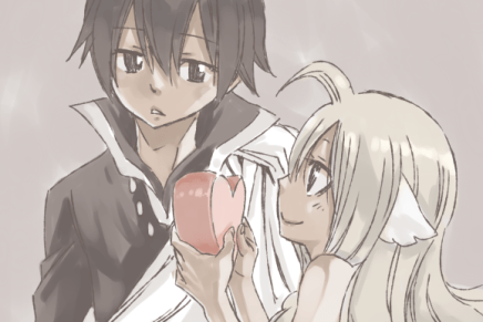 Happy Valentines from Hiro&nbsp;Mashima