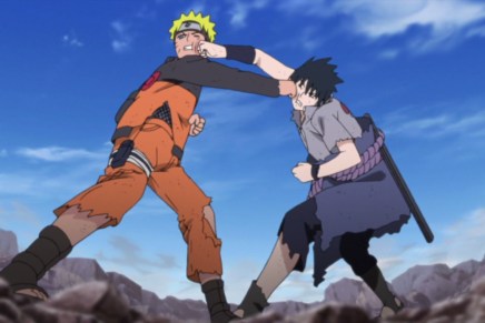 Naruto and Sasuke’s Friendship! Filler Ends – Naruto Shippuden&nbsp;450