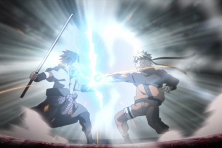Best Fight in a&nbsp;Anime