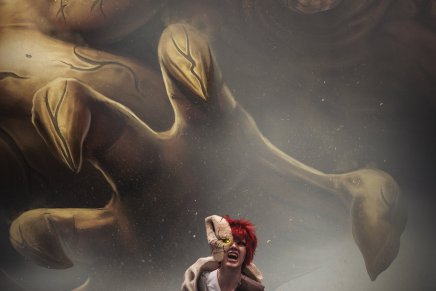 Shukaku Awakens –&nbsp;Gaara