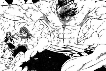 Fairy Tail 473 Manga Preview&nbsp;(Spoilers)
