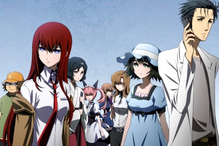 Watch Steins;Gate (Anime)
