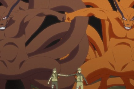 Naruto and Nagato! Village Safe – Naruto Shippuden&nbsp;448