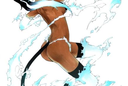 Flash God – Yoruichi&nbsp;Shihoin