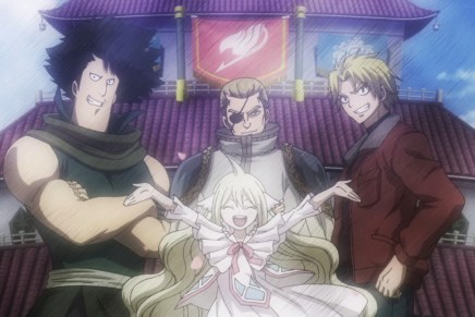 Birth of Fairy Tail! Goodbye Zera – Fairy Tail&nbsp;275