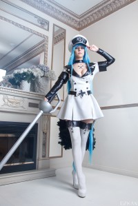Cosplay Monday: Esdeath | Daily Anime Art