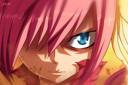 Shelia defeats Dimaria! Third Origin – Fairy Tail&nbsp;476