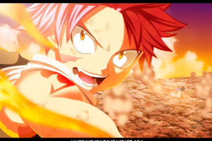 Natsu defeats Jacob! Zeref Marches On – Fairy Tail&nbsp;479