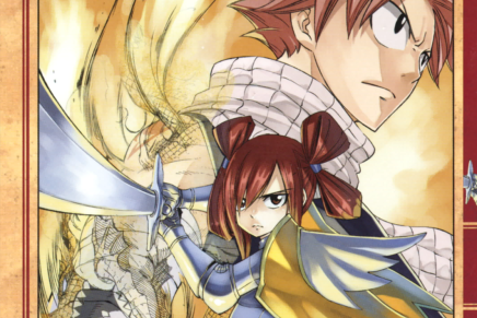 New Project in Works for Fairy Tail&nbsp;Anime