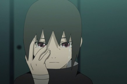 Itachi’s Sharingan! Friends – Naruto Shippuden&nbsp;453