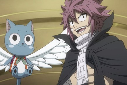 Reforming Fairy Tail! Locating Everyone – Fairy Tail&nbsp;277