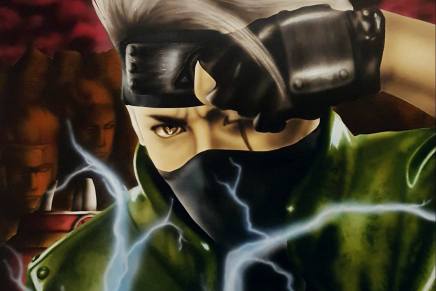 One With The Sharingan – Kakashi&nbsp;Hatake