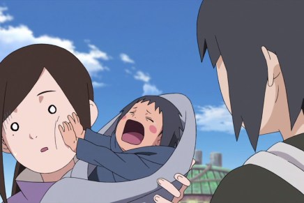 Itachi The Genius! Growing Up – Naruto Shippuden&nbsp;452