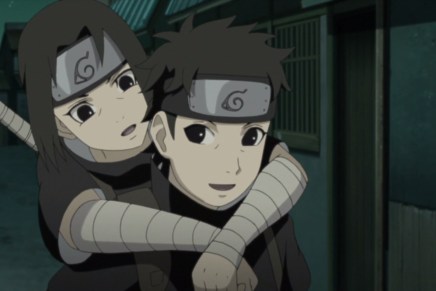 Itachi and Shisui! Joining ANBU – Naruto Shippuden&nbsp;454