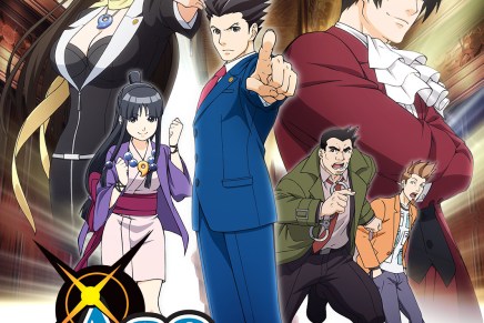 Watch Ace Attorney&nbsp;(Anime)
