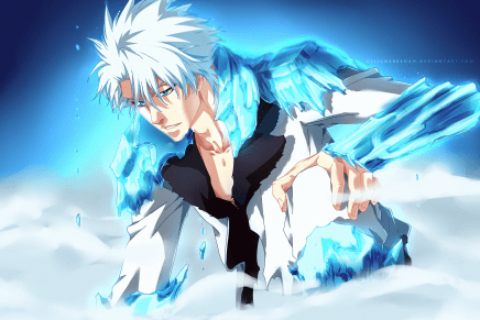 Hitsugaya’s Bankai Transformation! Gerard Regenerates – Bleach&nbsp;670