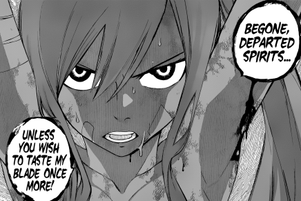 Jellal Pissed Off! Erza Tortured – Fairy Tail&nbsp;482