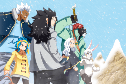 Saber and Pegasus Defeated! Neinhart Appears – Fairy Tail&nbsp;480