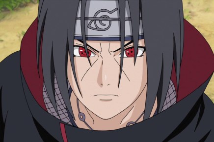 Itachi Meets Kisame! Hunting Tailed Beasts – Naruto Shippuden&nbsp;456