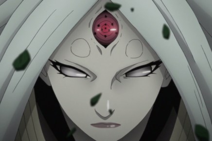 Kaguya Otsutsuki! Madara’s Betrayed – Naruto Shippuden&nbsp;458