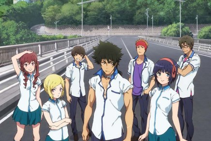 Watch Kuromukuro (Anime)