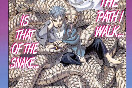 Naruto Side Story – The Path Shone By The Full Moon’s&nbsp;Light