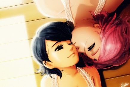 Loving Relationship – Sarada and&nbsp;Sakura