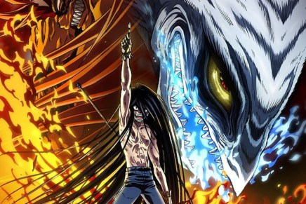 New Anime’s Arriving Spring&nbsp;2016