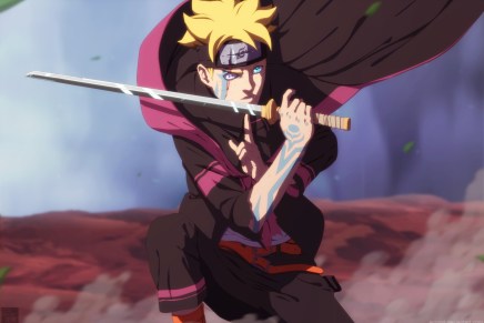 Boruto’s Journey Begins – Boruto&nbsp;1