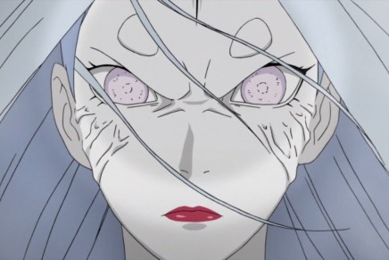 Hagoromo and Hamura! Sage Powers – Naruto Shippuden&nbsp;461