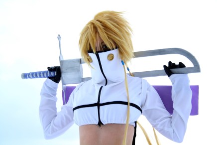 Cosplay: Tier Harribel