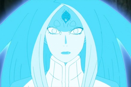 Kaguya’s Story! Divine Tree – Naruto Shippuden&nbsp;460