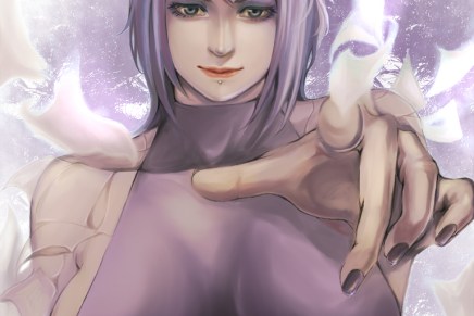 God’s Angel –&nbsp;Konan